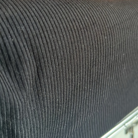 Onyx SKIMS Soft Lounge Foldover Pant Size S NWT - Picture 6 of 8